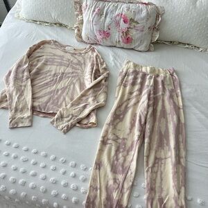 Luca and Grae comfy set - SMALL